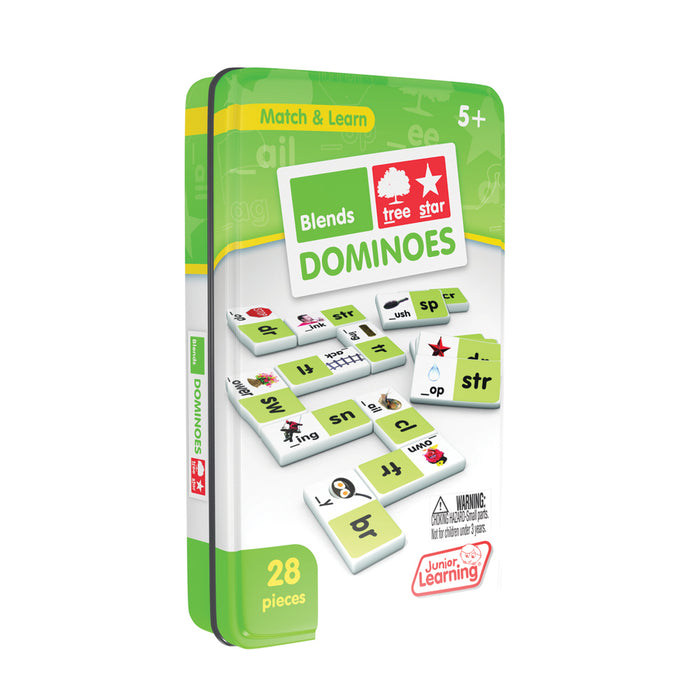 Junior Learning Blends Dominoes (last 2)
