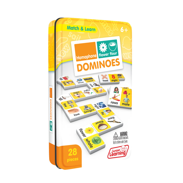 Homophone Dominoes (last 2 left)