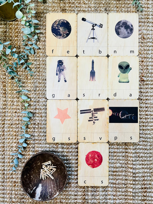 Space Tiles