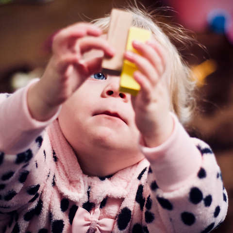 Montessori Inspired Lacing and Threading For Small Hands