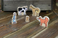 Yellow Door Wooden Character Sets - Hooked On Learning