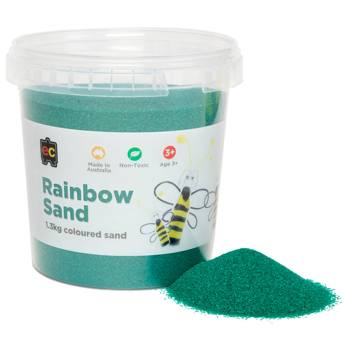 Rainbow Sands