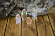Yellow Door Wooden Character Sets - Hooked On Learning