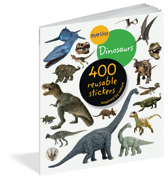 Reusable Sticker Books