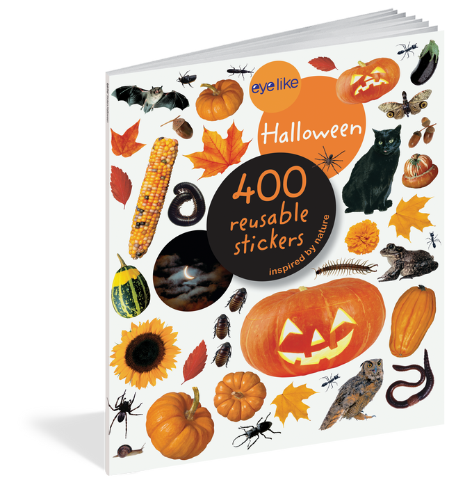 Reusable Sticker Books