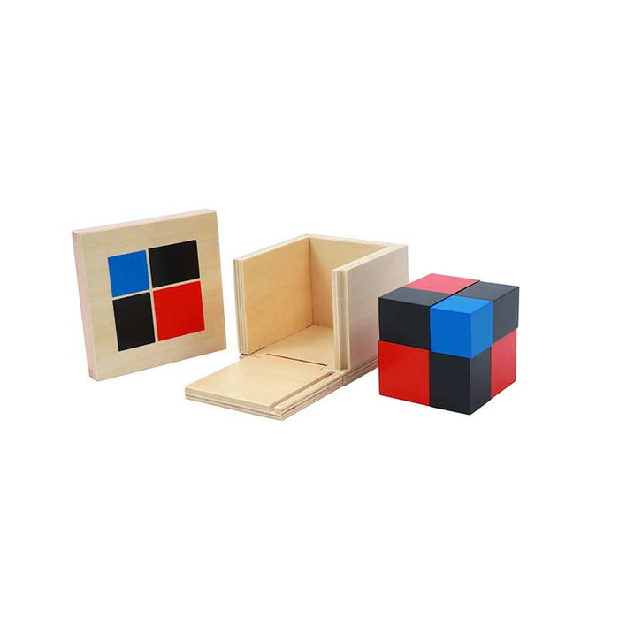 Binomial Cube