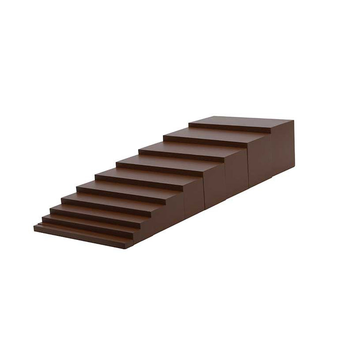 Brown Stairs