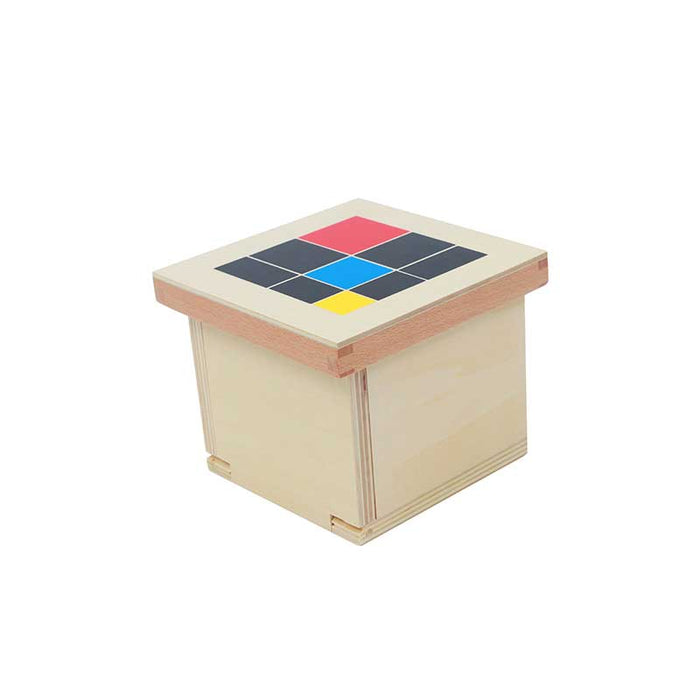 Trinomial Cube