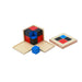 Binomial Cube