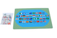 World Map with Flags