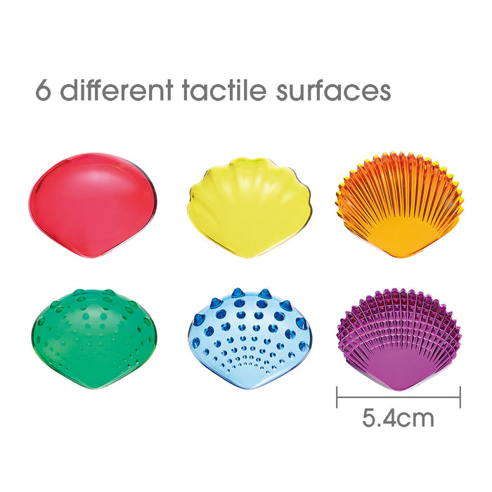 Tactile Shells - Hooked On Learning