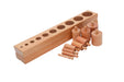 Montessori Cylinder Blocks