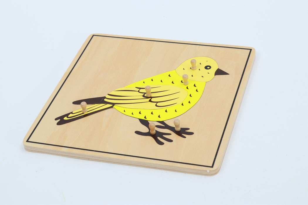 Bird Puzzle