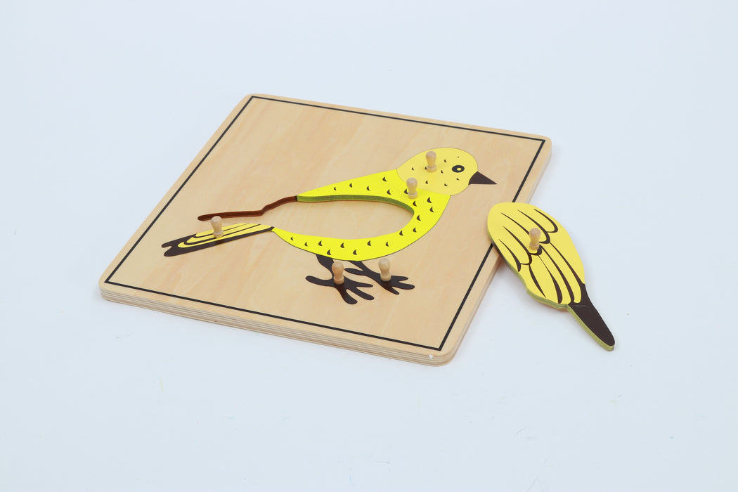 Bird Puzzle