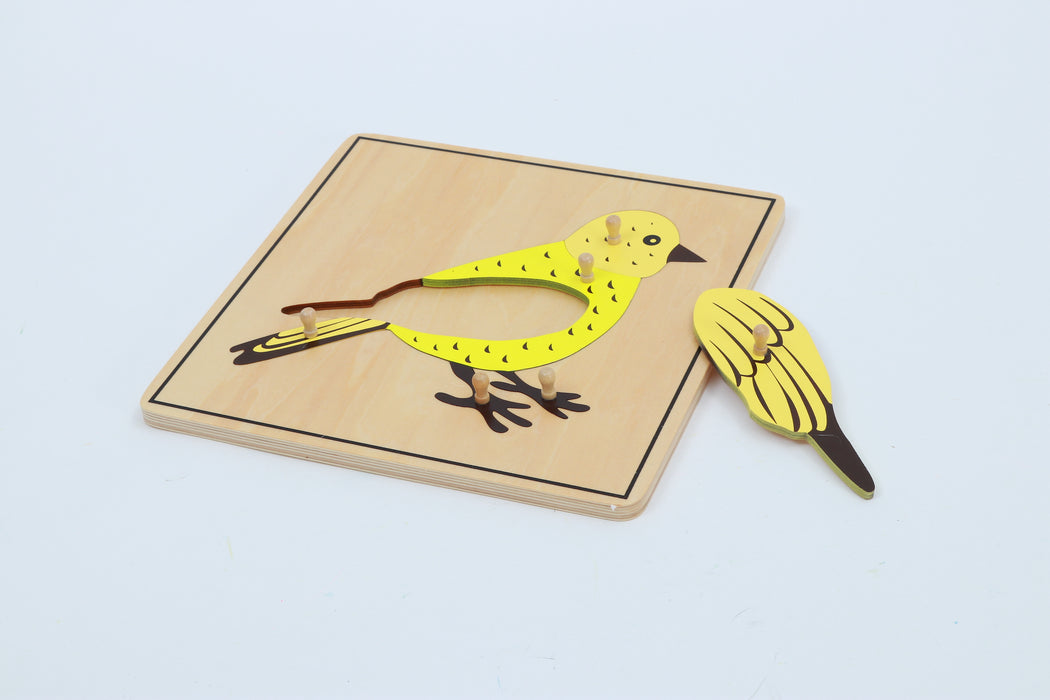 Bird Puzzle