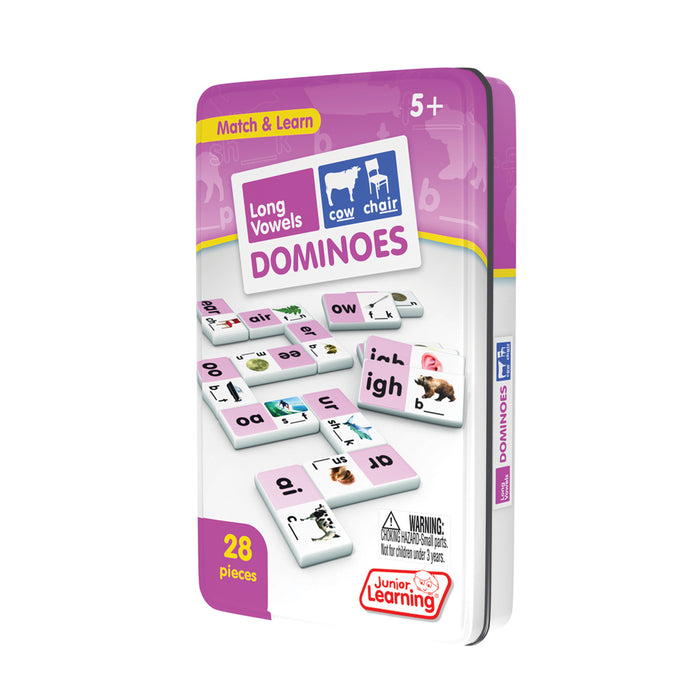 Long Vowels Dominoes (last 2)