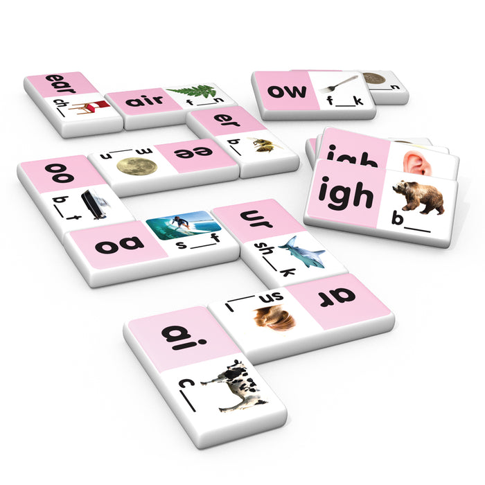Long Vowels Dominoes (last 2)