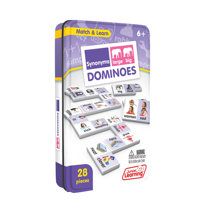 Synonyms Dominoes (last 2)