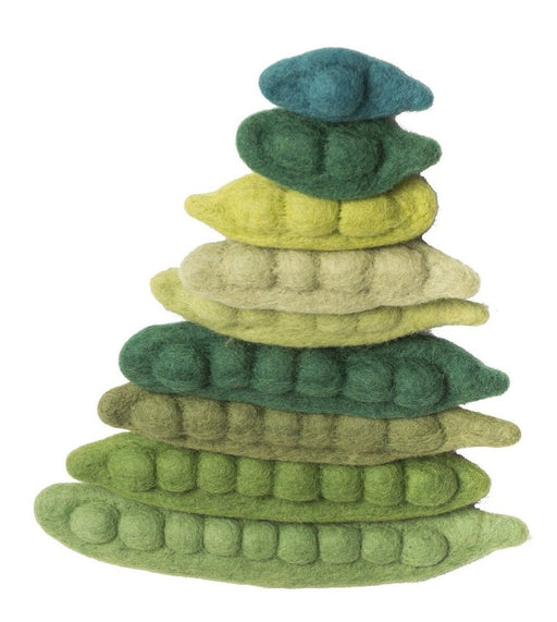 Papoose Felt Bean Counters