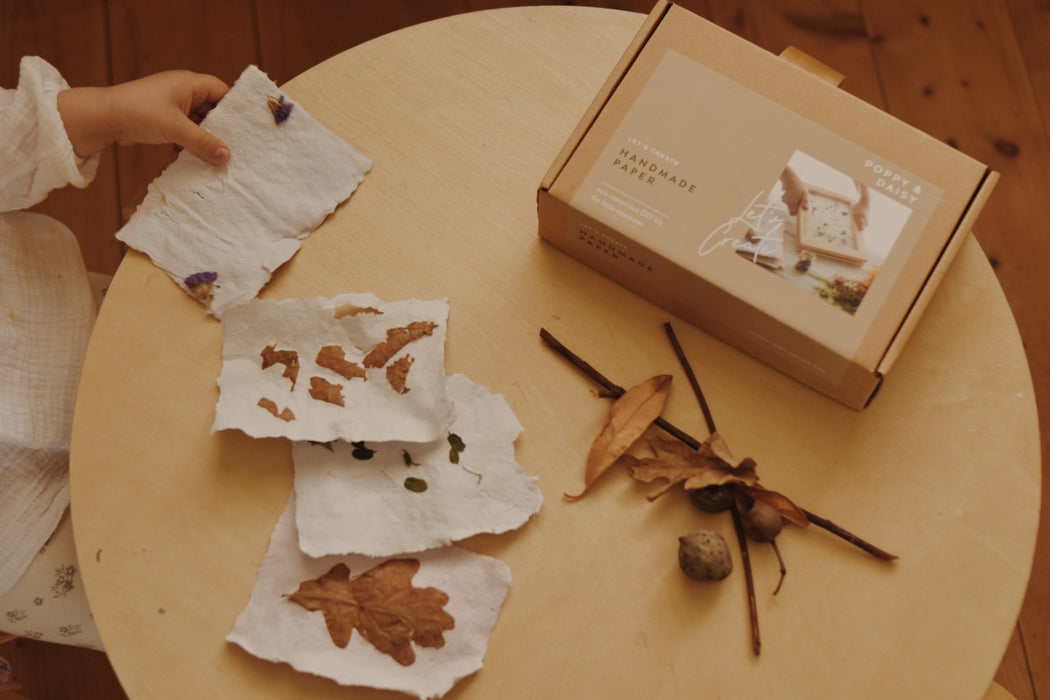 Handmade Paper Kit