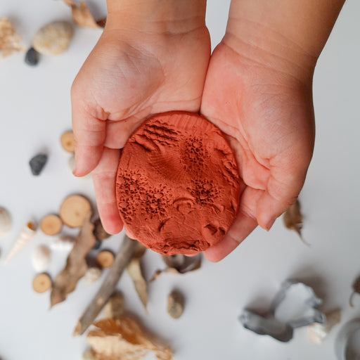 EC Air Drying Clay: Terracotta - Treasure Trunk
