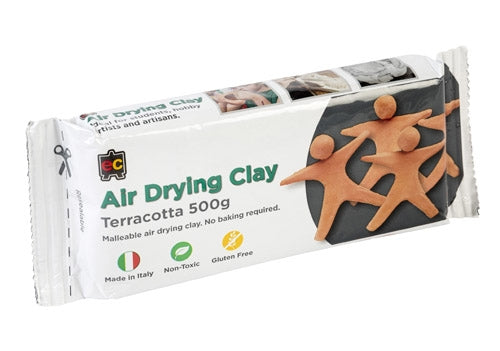 Air Drying Clay: Terracotta