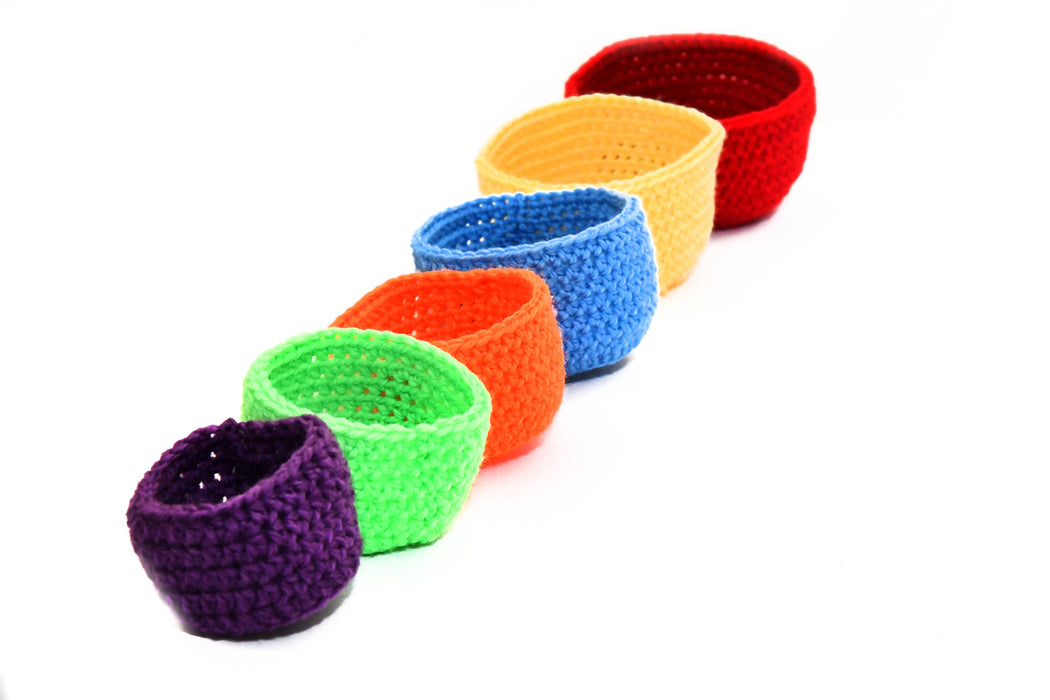 Crochet Bowls