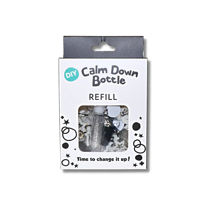 Jellystone DIY calm Down Bottle Refil: Glow in the Dark (last one)