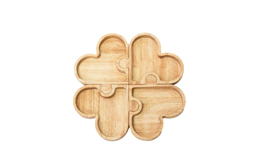 Qtoys Four Leaf Clover Trays (last one) - Hooked On Learning