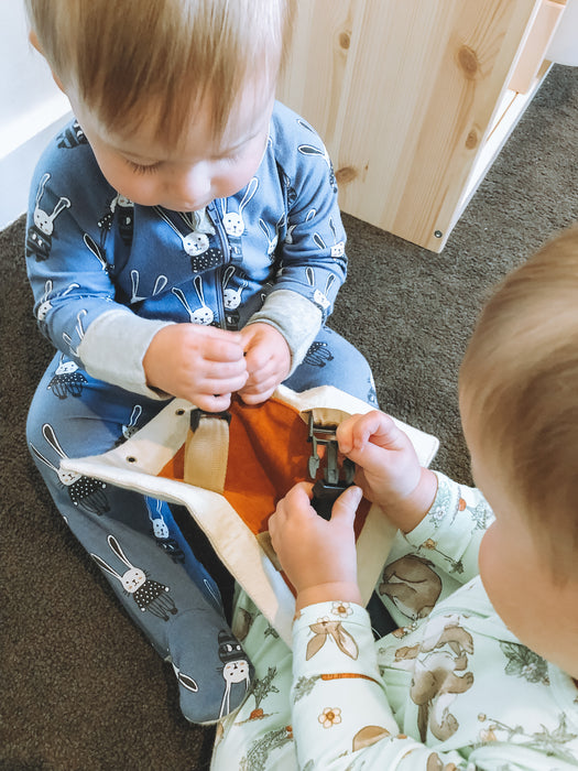 My Book of Dressing Frames - Hooked On Learning