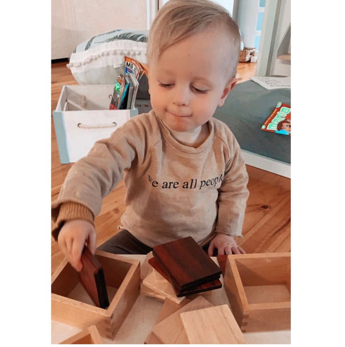 Montessori Baric Tablet
