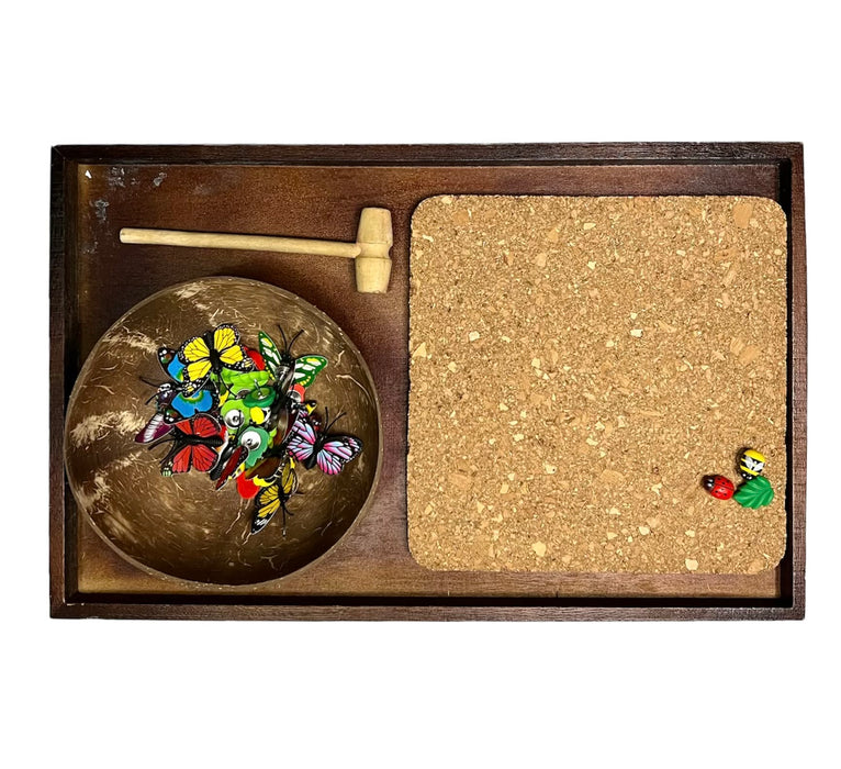 Wooden Hammer - Treasure Trunk