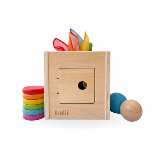 The Totli Box - Hooked On Learning