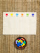 Sorting Mat: Colours