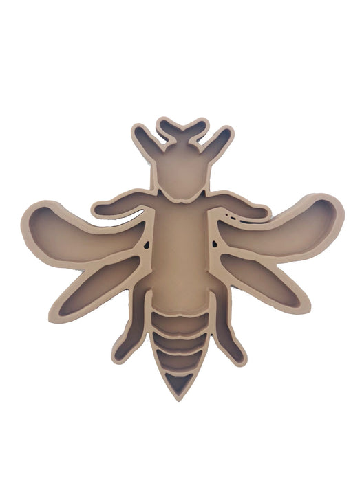 Sensory Tray: Honeybee