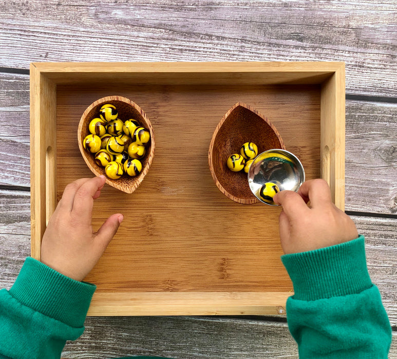 Tear Drop Bowls