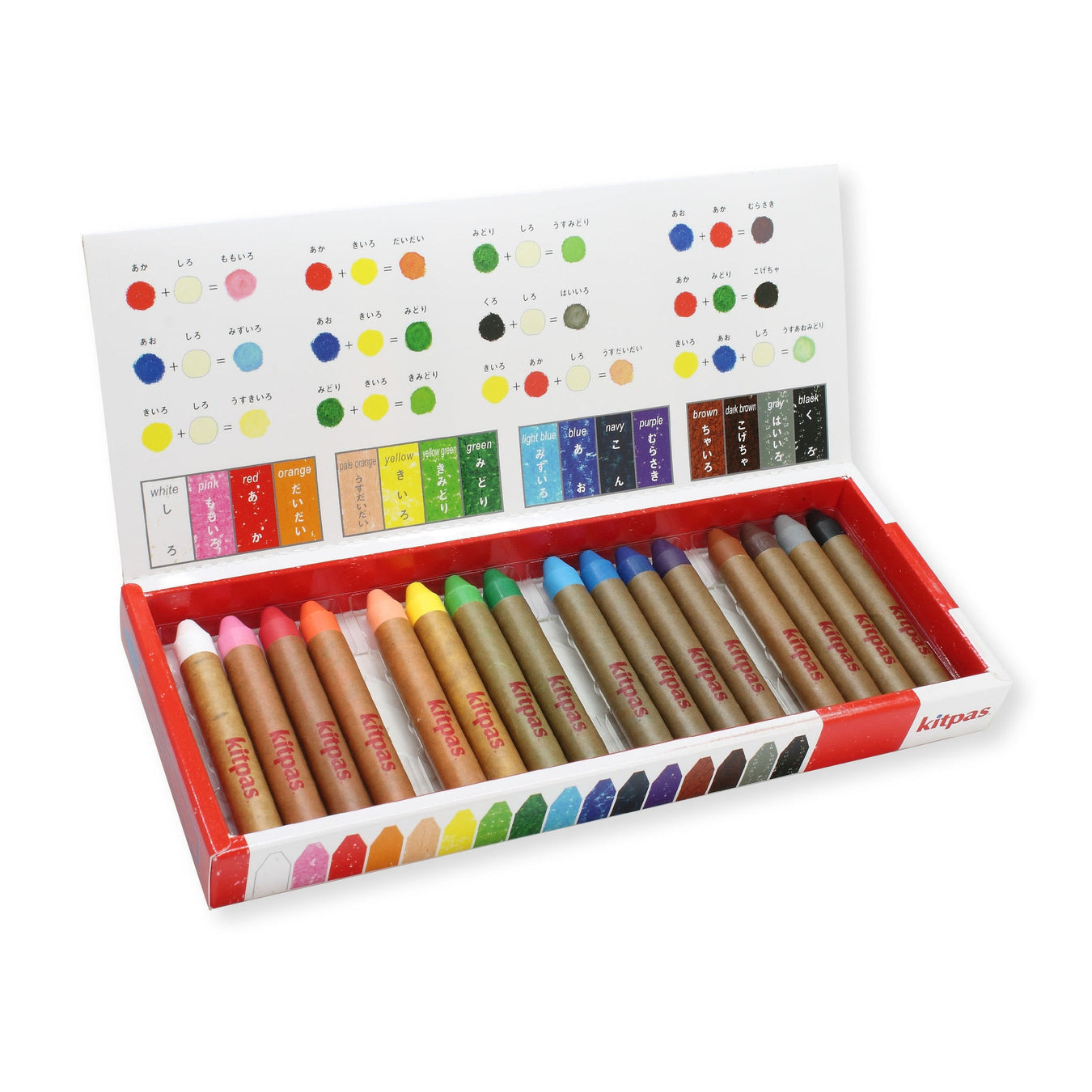 Crayons