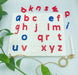 Alphabet Tracing Board-Print