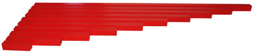 Long Red Rods