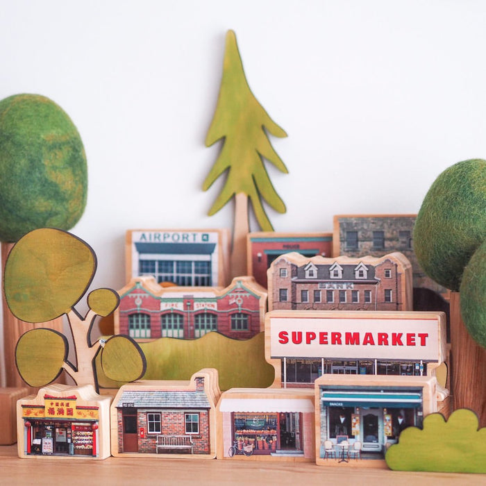 My Little Town